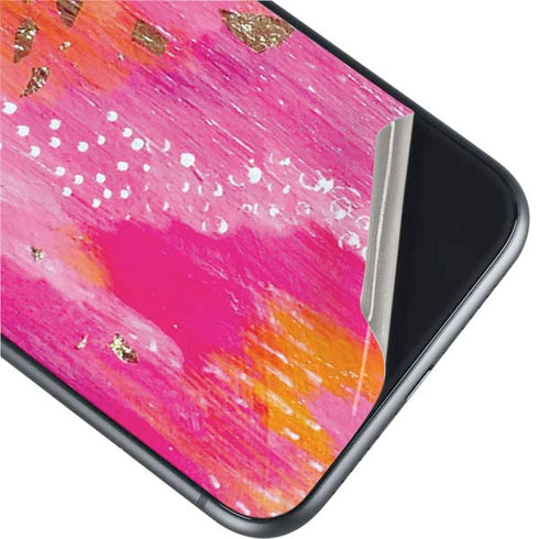 Etta Vee Gold Dust iPhone 11 Skin